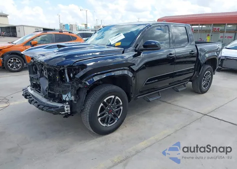 2025 Toyota Tacoma Trd Sport 2Wd from USA, damaged, VIN 3TMKB5FN3SM031763